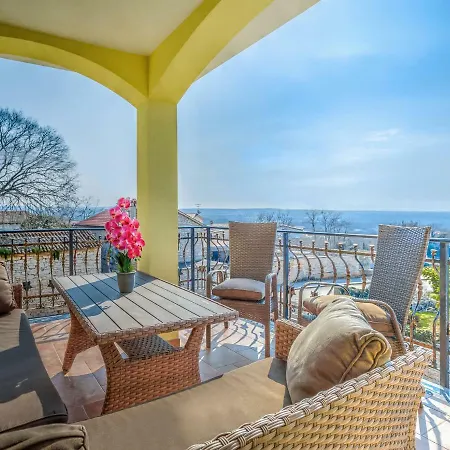 דירה Ulika-2 By Interhome Tar-Vabriga