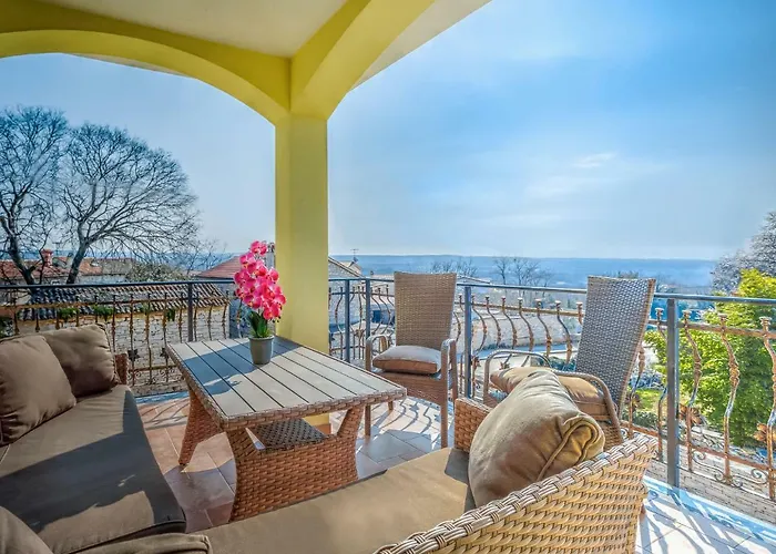 아파트 Ulika-2 By Interhome Tar-Vabriga