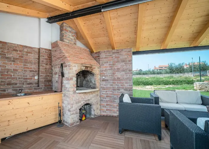 Ulika-2 By Interhome * Tar-Vabriga