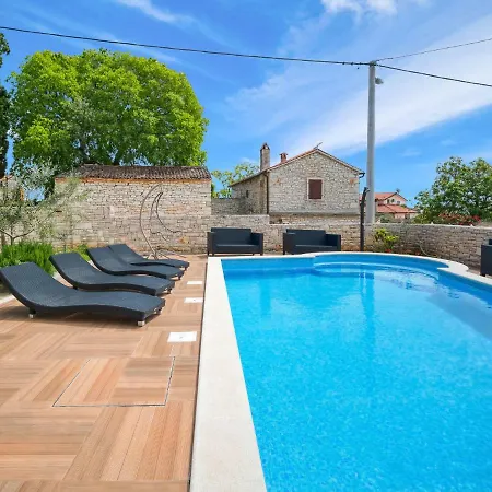 Ulika-2 By Interhome Apartment Tar-Vabriga